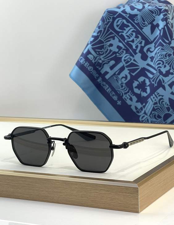 Picture of Chrome Hearts Sunglasses _SKUfw76162080fw
